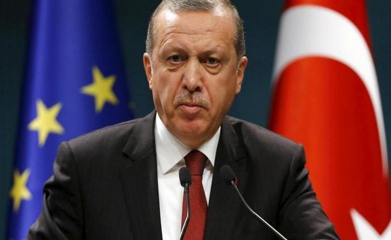 Cumhurbaşkanı Erdoğan Brüksel’de