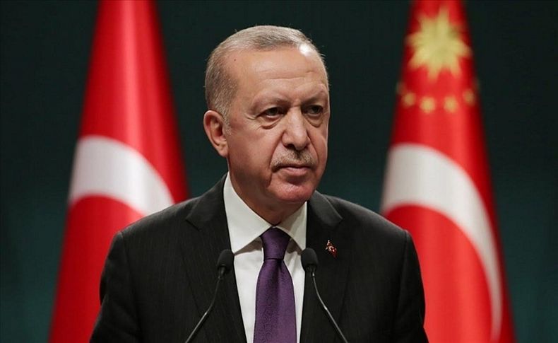 Cumhurbaşkanı Erdoğan'dan önemli mesajlar