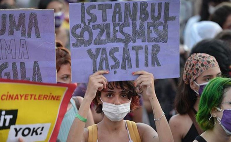 Danıştay'dan İstanbul Sözleşmesi kararı