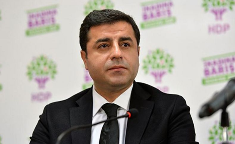 Demirtaş’tan saldırı açıklaması