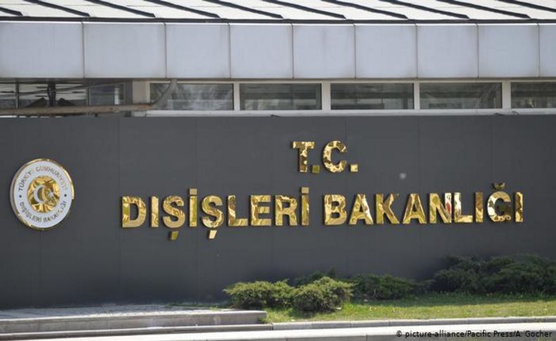 Dışişleri Bakanlığı’ndan AB Liderler Zirvesi ile ilgili açıklama