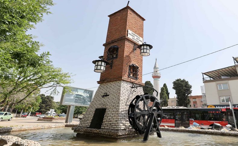 Dokuz Çeşmeler’in değirmeni yeniden hayat buldu