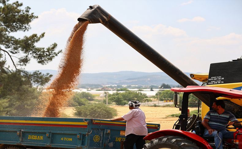 Ege'den bakliyat, hububat ve yağlı tohum ihracatında hedef 550 milyon dolar