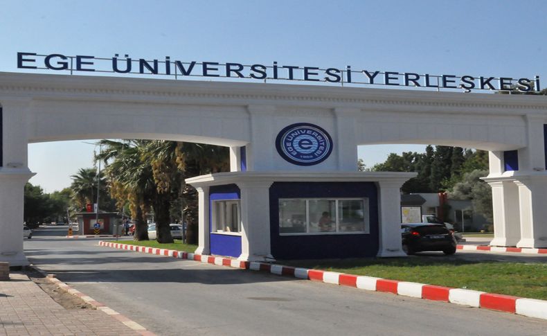 Ege Üniversitesi Türkiye'de tam akredite olan ilk üniversite oldu