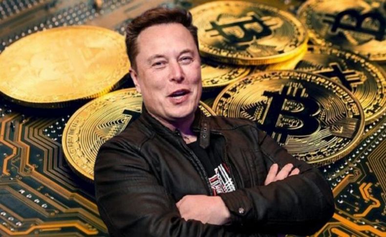 Elon Musk'ın tweeti sonrası bitcoin'de yükseliş