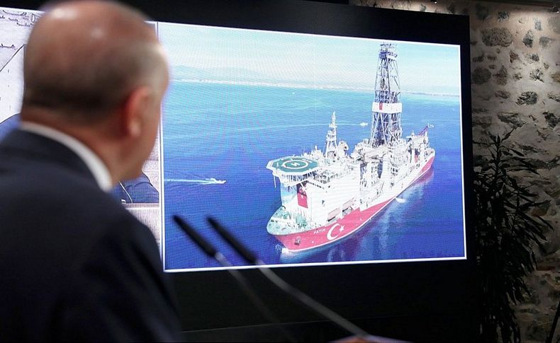 Erdoğan'dan doğalgaz müjdesi: Toplam rezerv 540 milyar metreküpe ulaştı