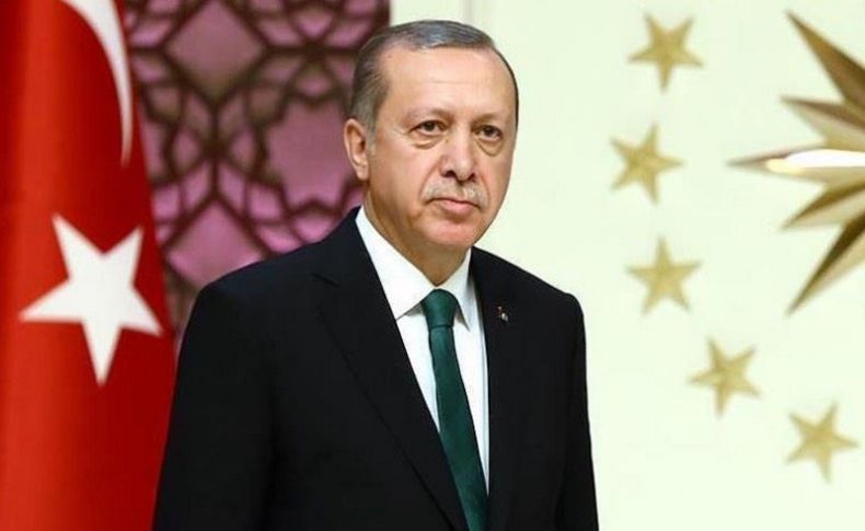 Erdoğan'dan 'Yıkılmadık, ayaktayız' açıklaması
