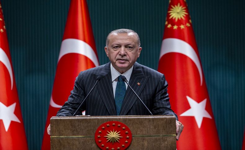 Erdoğan duyurdu: 1 Temmuz'da sokağa çıkma kısıtlamaları kalkıyor