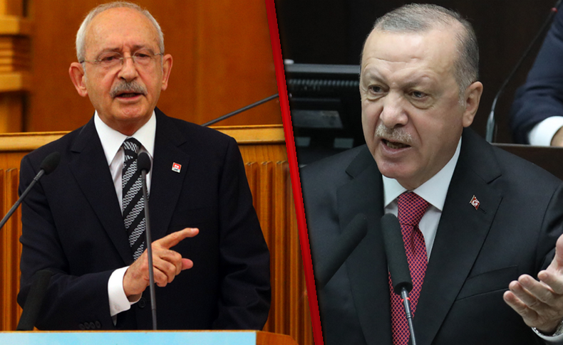 Erdoğan'ın o sözlerine Kılıçdaroğlu'ndan yanıt