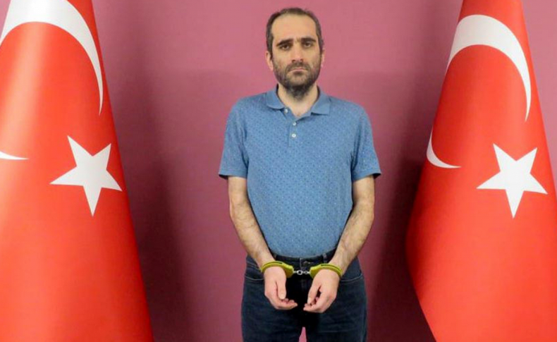 Fethullah Gülen’in yeğeni tutuklandı