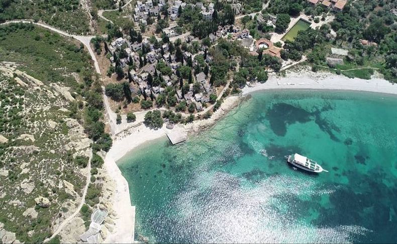 Cumhurbaşkanı onayladı! Fransız Tatil Köyü Bahreynli şirketin!