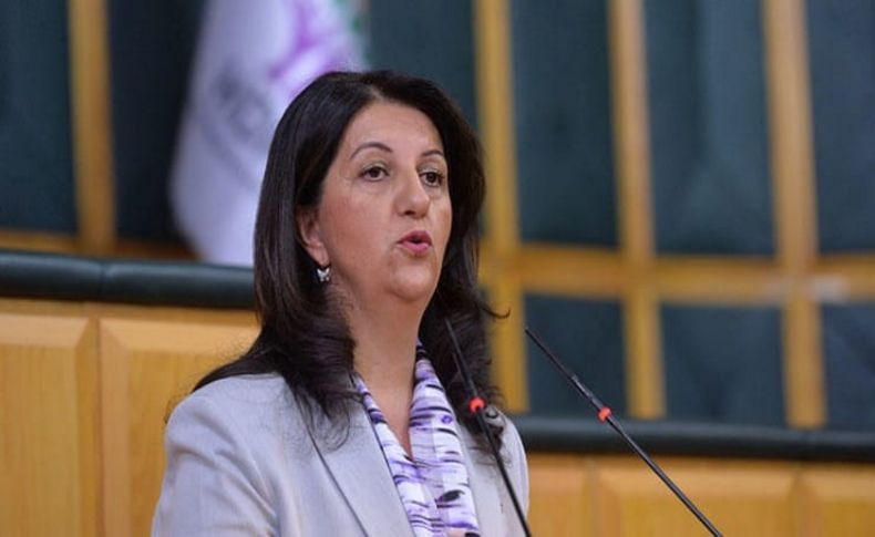 HDP'li Buldan'dan kapatma davasına tepki