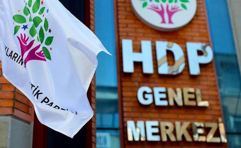 HDP iddianamesi kabul edildi