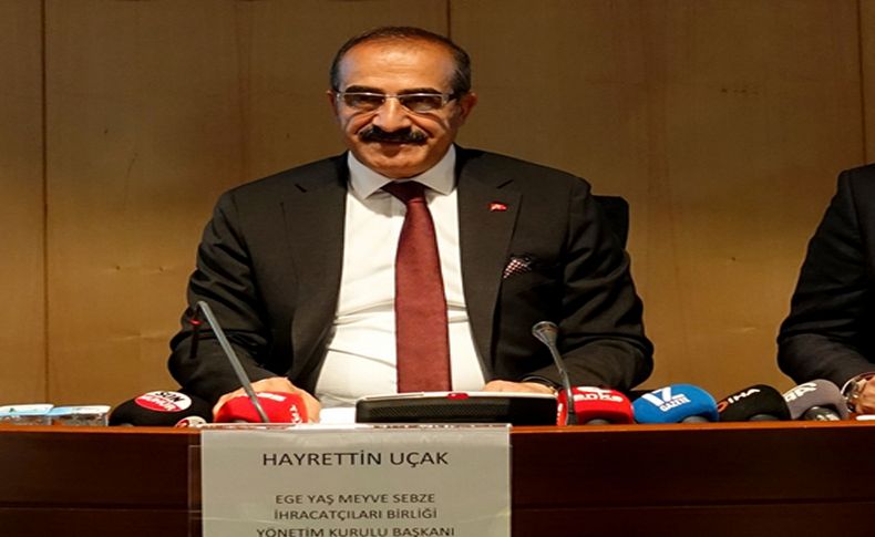 Ege ihracatçılar 2021'de rekor ihracat bekliyor