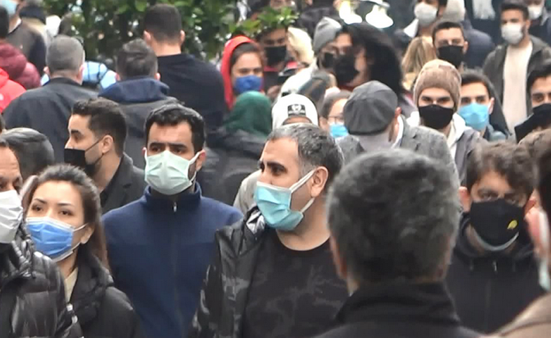 İstanbul'da maskeler ne zaman çıkacak?