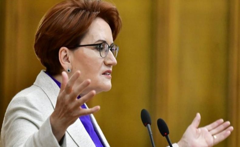 Akşener: Özlem Türeci ve Uğur Şahin'i Nobel'e aday göstermek istiyoruz