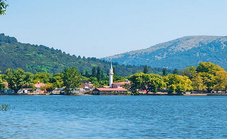 İzmir'in tabiat harikası için Cumhurbaşkanlığı kararı