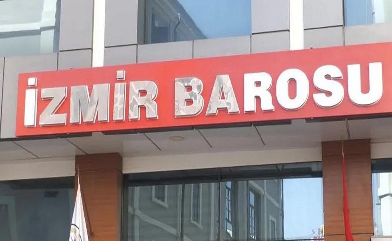İzmir Barosu'nda seçim tarihi belli oldu!