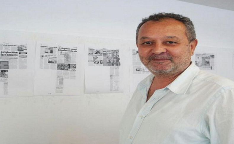 İzmir basının acı günü! Nejat Bekmen hayatını kaybetti
