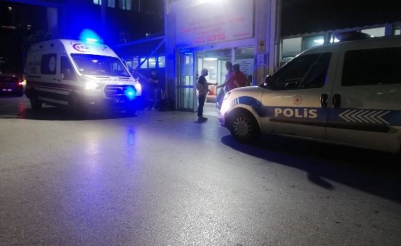 İzmir'de park kavgası: 1'i ağır, 2 yaralı