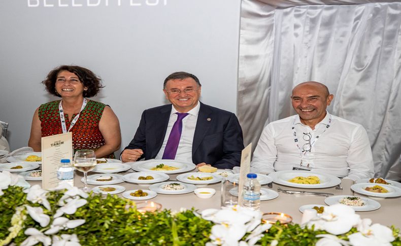 İzmir'in lezzet değerleri Gastroshow'da