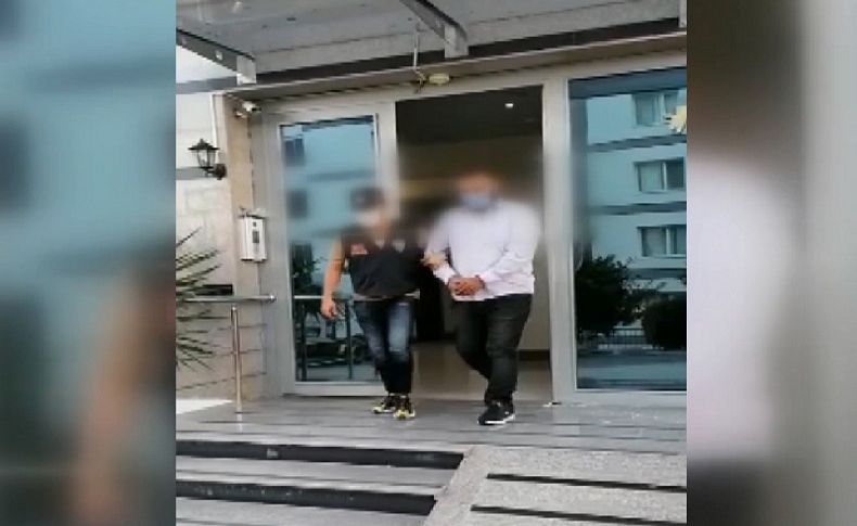 İzmir merkezli 3 ilde insan kaçakçılığı operasyonu: 5 tutuklama