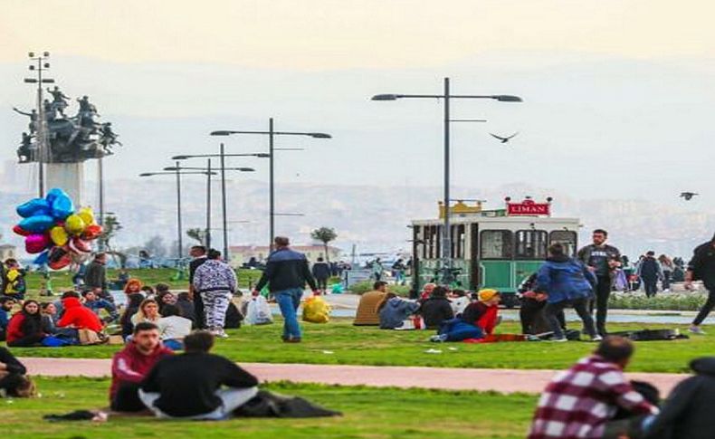 İzmir’de umutlandıran tablo: Yoğun bakımlarda durum tersine döndü