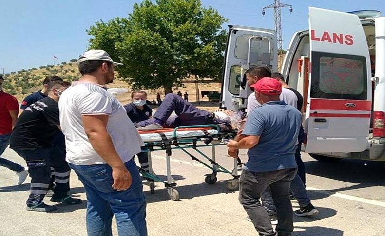 İzmir’de zincirleme kaza: 1 kişi hayatını kaybetti