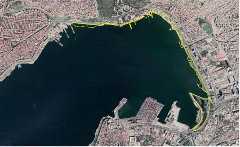 İzmir’in ‘deniz projesine’ bakanlıktan vize