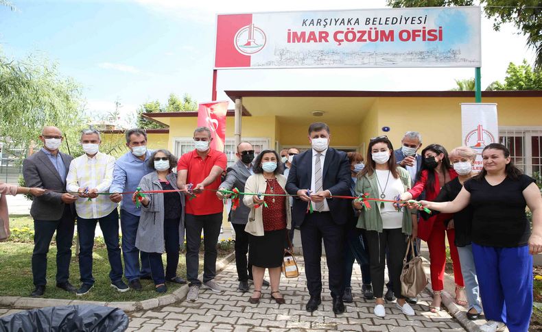 Karşıyaka Belediyesi’nden bir açılış daha!