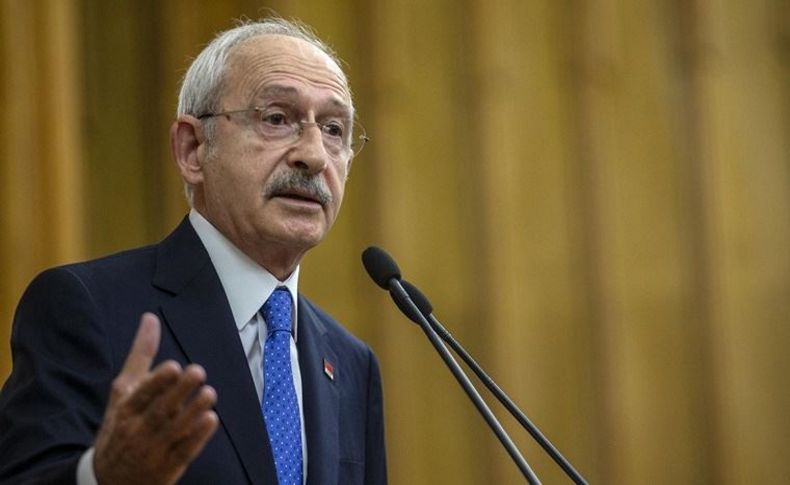 Kılıçdaroğlu'ndan 'Sedat Peker' tepkisi