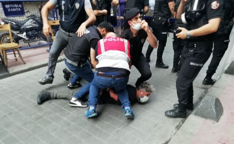 Kılıç'a saldıran polisler hakkında idari soruşturma başlatıldı