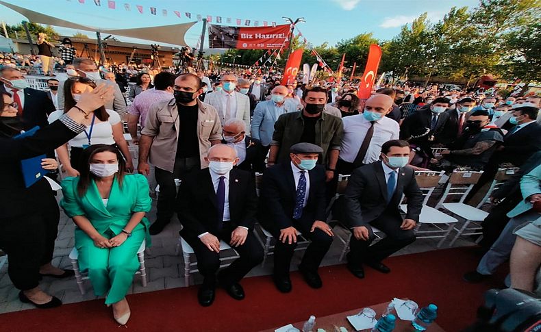 Kılıçdaroğlu İzmir’de: İktidara ‘üretimde’ eleştiri yağmuru