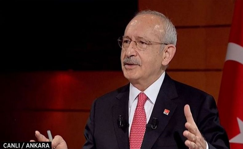 Kılıçdaroğlu: Soylu'nun elinde Erdoğan'ı, yakın çevresini, ailesini zora sokacak çok bilgi var