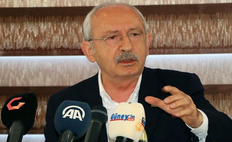 Kılıçdaroğlu'ndan 'adaylık' sorusuna yanıt