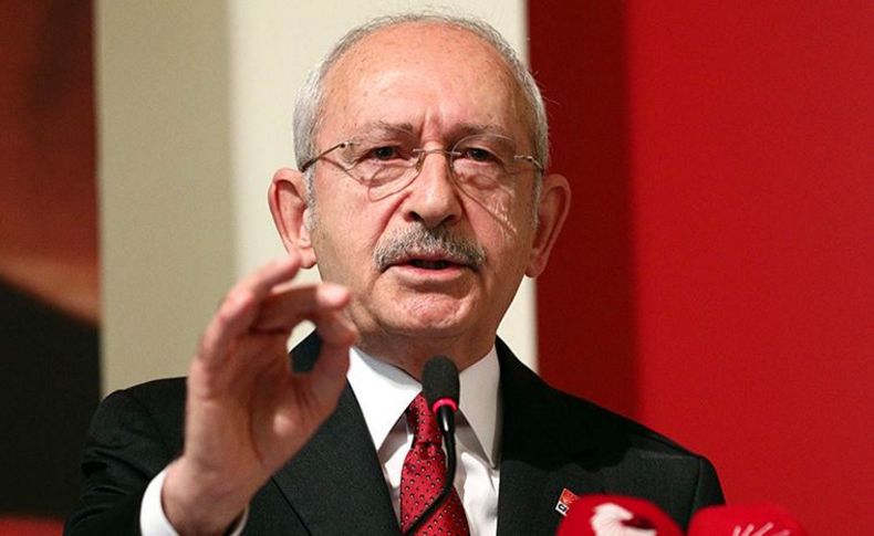 Kılıçdaroğlu'ndan örgüte uyarı: Kavga eden kapı önüne