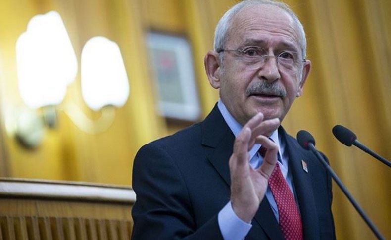 Kılıçdaroğlu'ndan uyarı: 'Kimse ihaleye girmesin, parasını vermeyeceğiz'