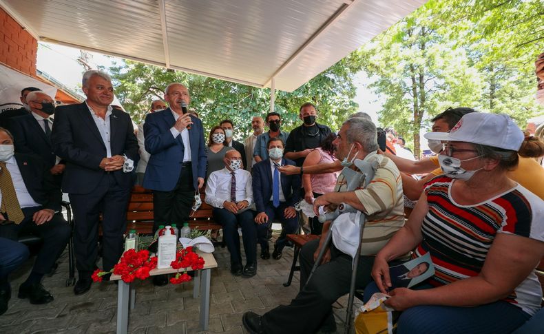Kılıçdaroğlu’ndan Cumhurbaşkanı’na çağrı: Depremzedeler kredi sözleşmesinin onayını bekliyor