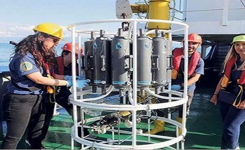 Marmara'da ölümcül gaz tehlikesi