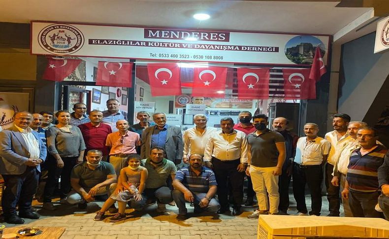 Menderes’teki STK’lardan birlik mesajı