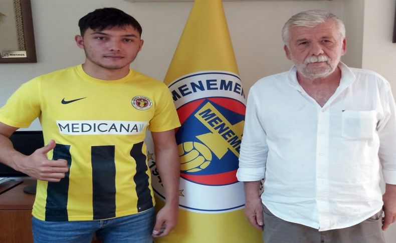 Menemenspor, Batuhan Kırdaroğlu'nu kiraladı