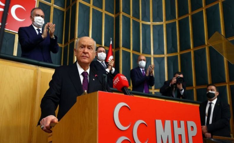 MHP lideri Bahçeli'den 'erken seçim' tepkisi