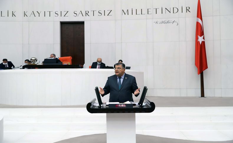 CHP'li Sındır: “AKP getirdiği aflarla yasa dışılığı özendiriyor!”