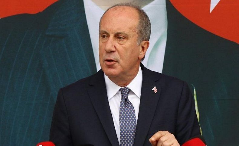 Muharrem İnce: Muğla’yı mafyadan kurtaracağız