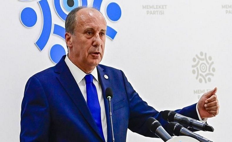 Muharrem İnce: Vay, zavallı muhalefet vay…