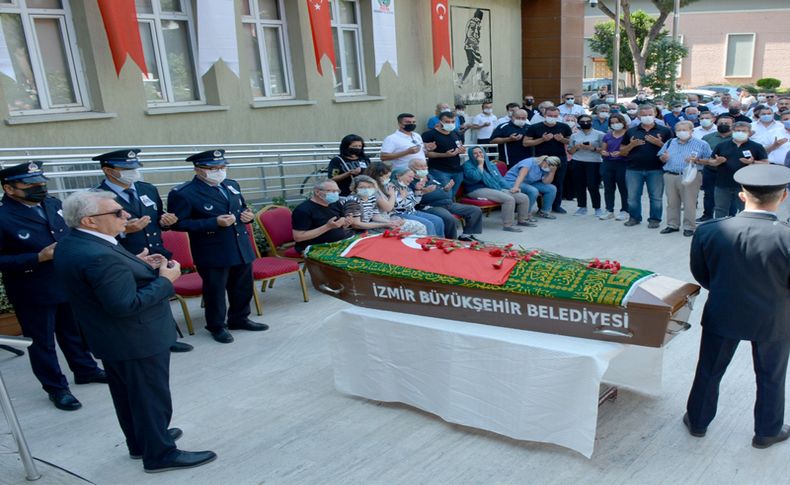 Ödemiş Belediyesi eski Başkanı Gülen Köymen, hayatını kaybetti