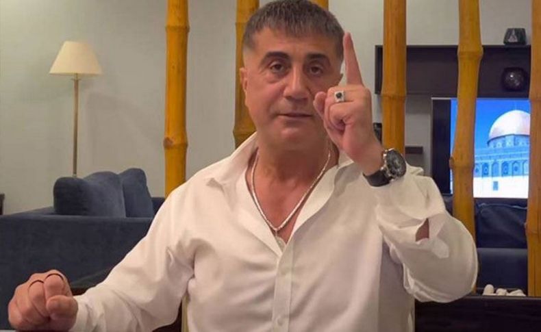 Sedat Peker'in avukatları hakkında yeni gelişme