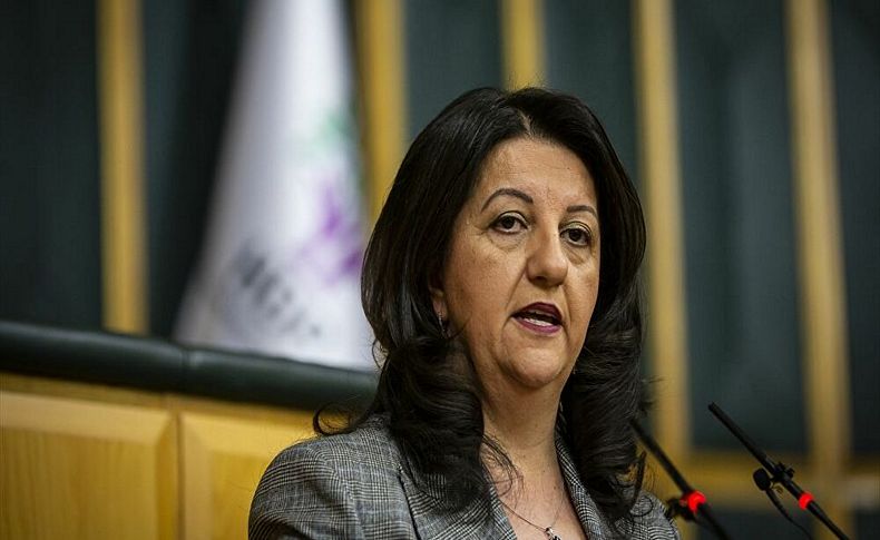 Pervin Buldan İzmir’e geliyor