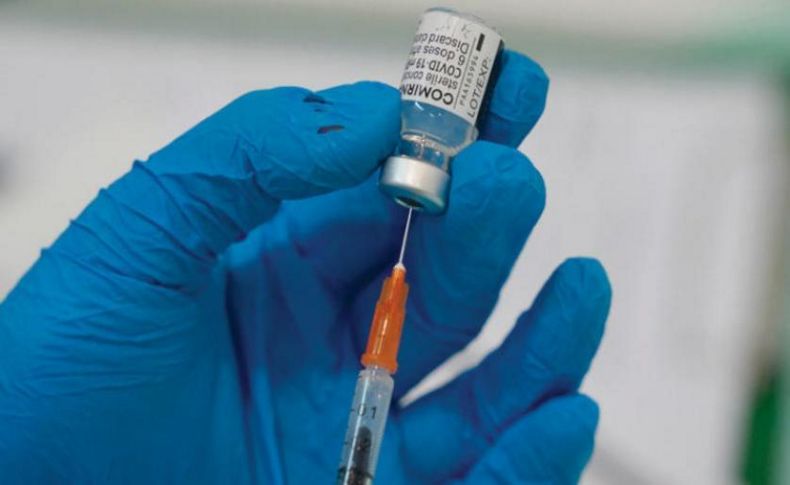 Pfizer, Kovid-19 aşısının Delta varyantına karşı etkinlik oranını açıkladı