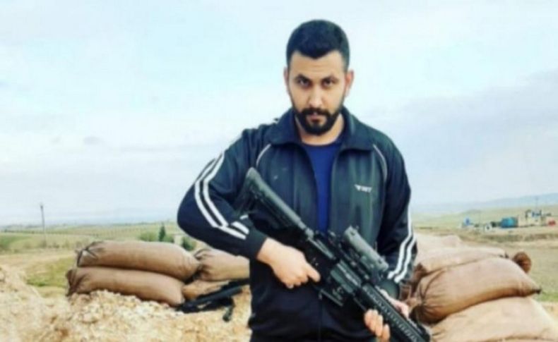 Saldırgan Onur Gencer Suriye'de görevlendirilmiş!
